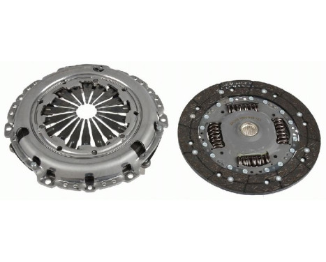 Clutch Kit 3000 950 722 Sachs