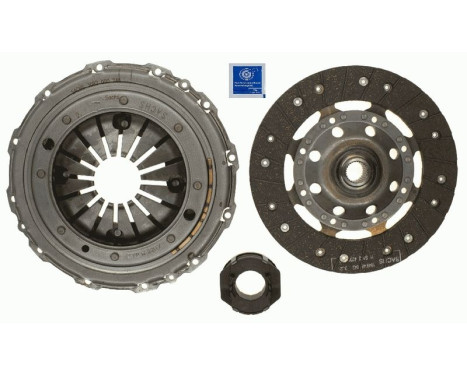 Clutch Kit 3000 951 005 Sachs