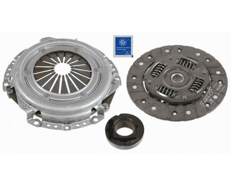 Clutch Kit 3000 951 012 Sachs, Image 2