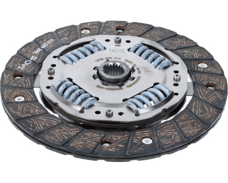 Clutch Kit 3000 951 044 Sachs, Image 5