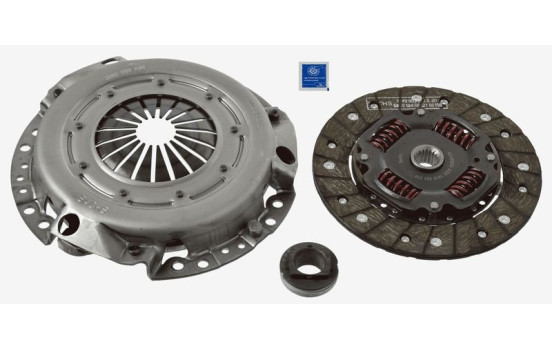 Clutch Kit 3000 951 069 Sachs