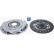 Clutch Kit 3000 951 081 Sachs