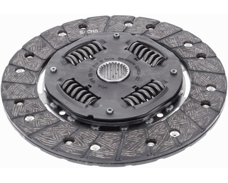 Clutch Kit 3000 951 205 Sachs, Image 6