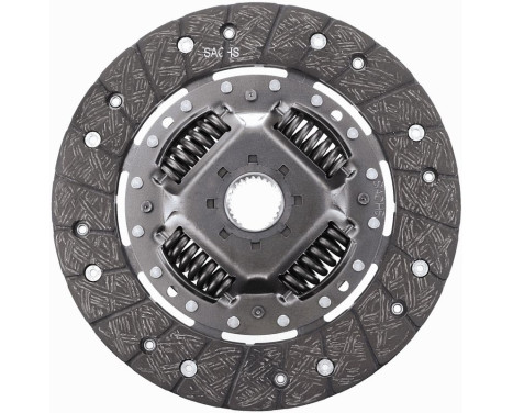 Clutch Kit 3000 951 205 Sachs, Image 7