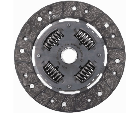 Clutch Kit 3000 951 205 Sachs, Image 8