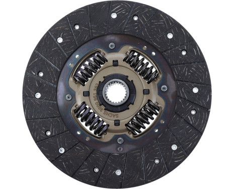 Clutch Kit 3000 951 383 Sachs, Image 6