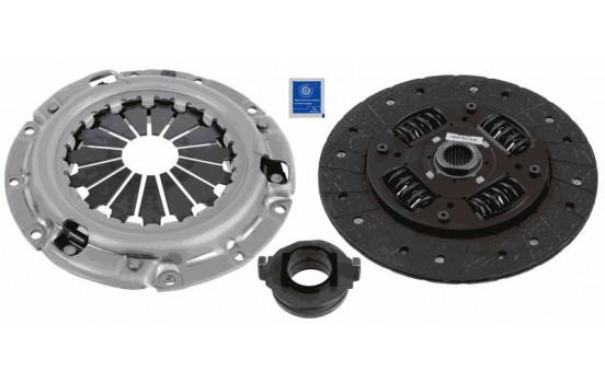 Clutch Kit 3000 951 458 Sachs