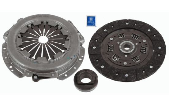 Clutch kit 3000 951 638 Sachs