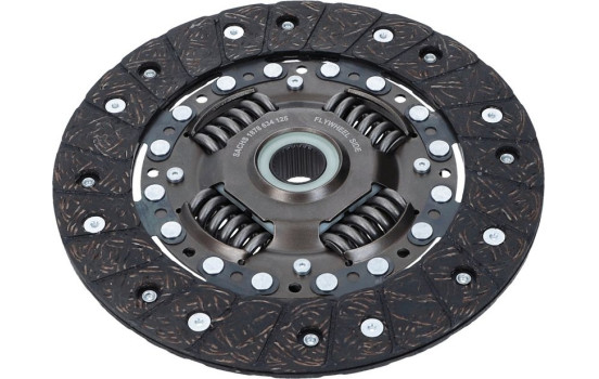 Clutch Kit 3000 951 695 Sachs, Image 5