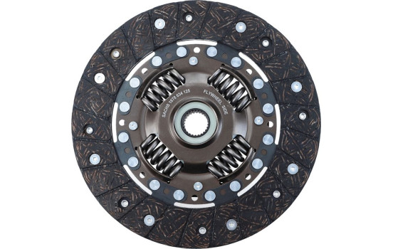 Clutch Kit 3000 951 695 Sachs, Image 7