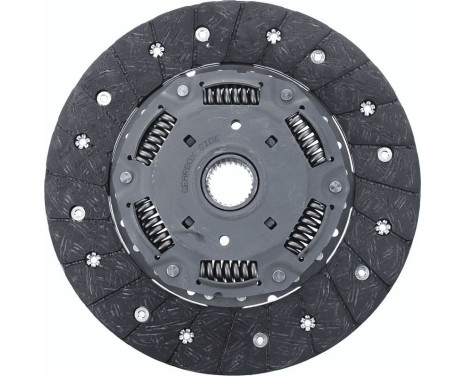 Clutch Kit 3000 951 786 Sachs, Image 7