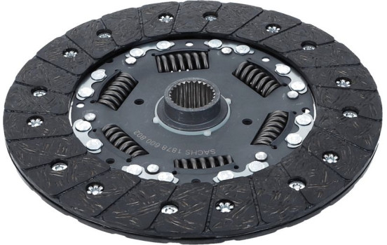 Clutch Kit 3000 951 786 Sachs, Image 6