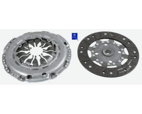 Clutch Kit 3000 951 997 Sachs