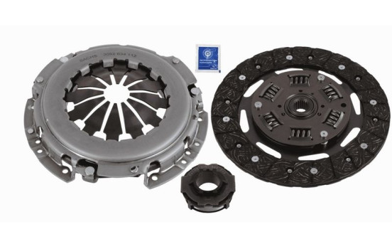 Clutch kit 3000 952 012 Sachs