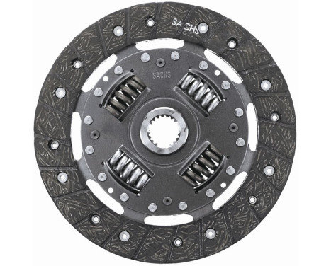 Clutch Kit 3000 954 056 Sachs, Image 6