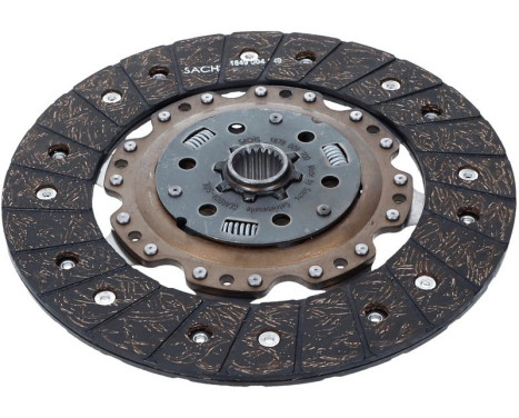 clutch kit 3000 970 143 Sachs, Image 6