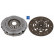 Clutch kit 3000 970 154 Sachs