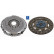 Clutch kit 3000 970 157 Sachs