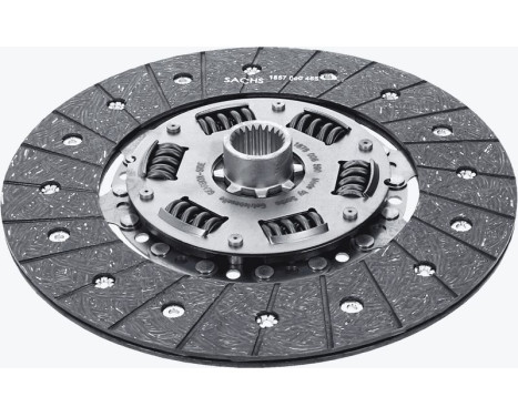 clutch kit 3000 990 509 Sachs, Image 5