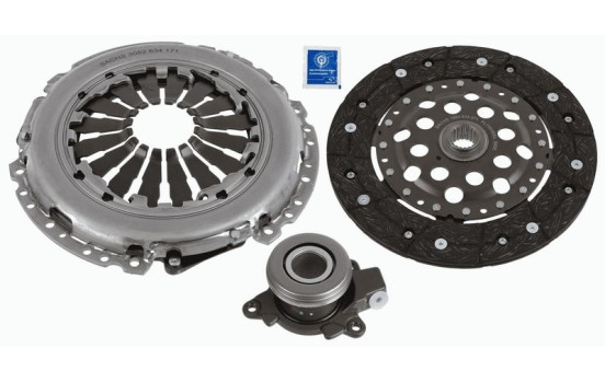 Clutch kit 3000 990 671 Sachs