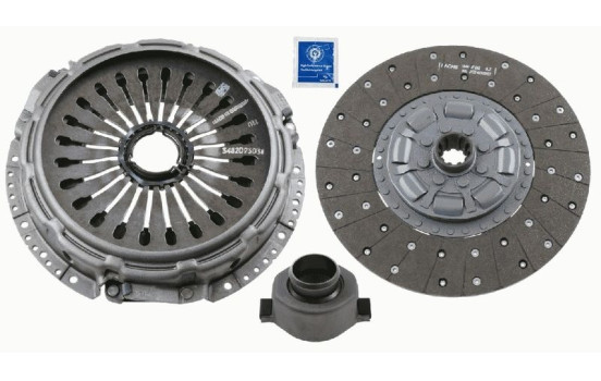 Clutch kit 3400 068 031 Sachs