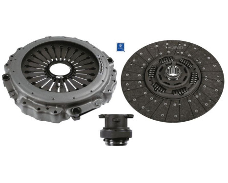 Clutch kit 3400 117 801 Sachs