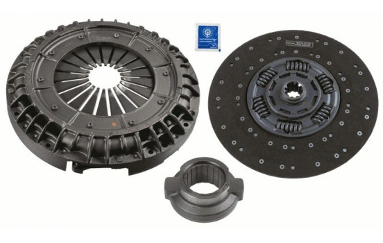 Clutch Kit 3400 121 002 Sachs