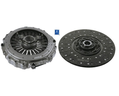 Clutch Kit 3400 127 201 Sachs