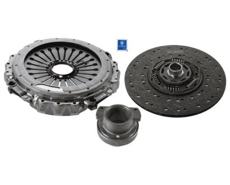 Clutch Kit 3400 700 354 Sachs
