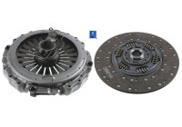 Clutch Kit 3400 700 357 Sachs