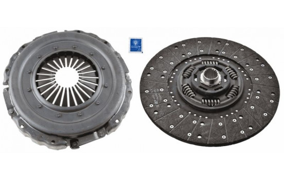 Clutch Kit 3400 700 397 Sachs