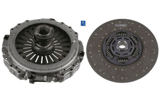 Clutch kit 3400 700 415 Sachs