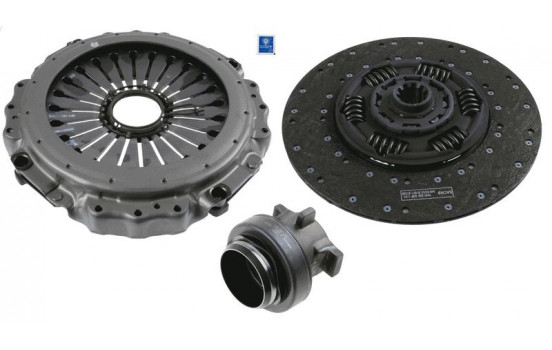 Clutch Kit 3400 700 445 Sachs