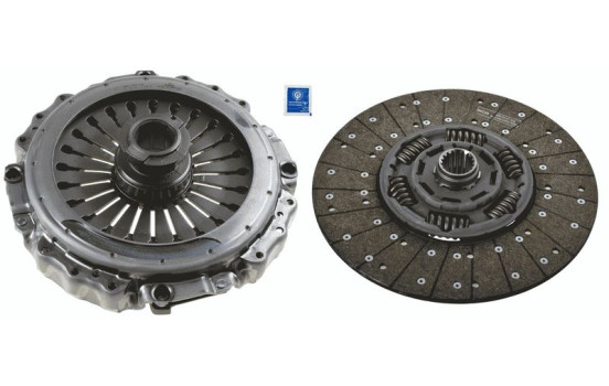 Clutch Kit 3400 700 446 Sachs