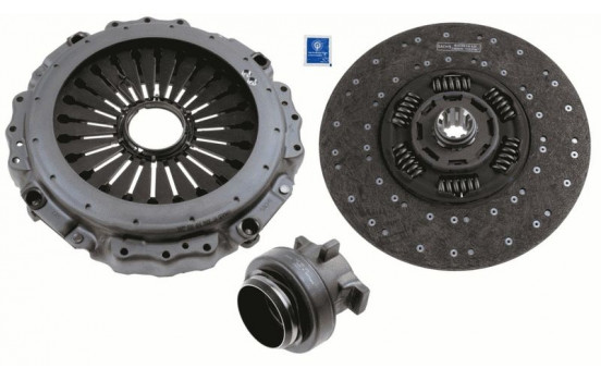 Clutch Kit 3400 700 467 Sachs