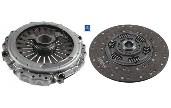 Clutch Kit 3400 700 478 Sachs