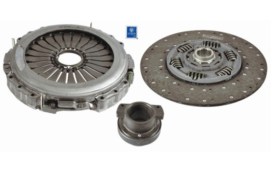 Clutch Kit 3400 700 491 Sachs
