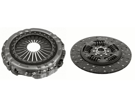 Clutch Kit 3400 700 601 Sachs