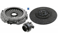 clutch kit 3400 700 604 Sachs