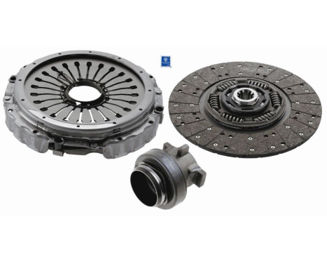 Clutch Kit 3400 700 608 Sachs