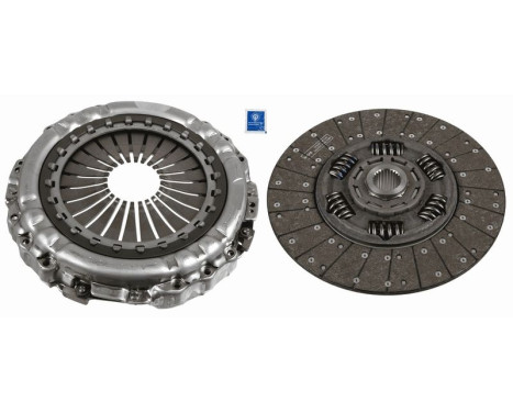 Clutch Kit 3400 700 618 Sachs