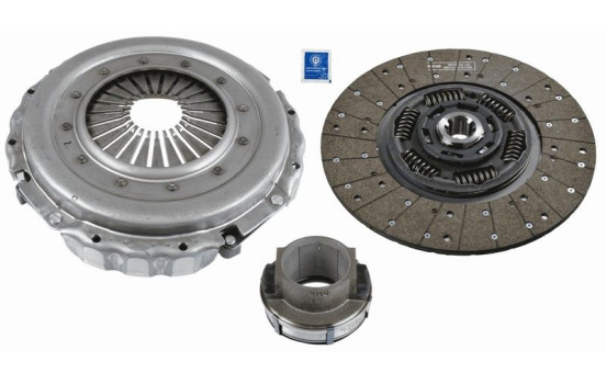 Clutch kit 3400 700 627 Sachs