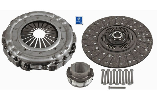 Clutch Kit 3400 700 651 Sachs