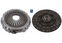 Clutch Kit 3400 700 693 Sachs