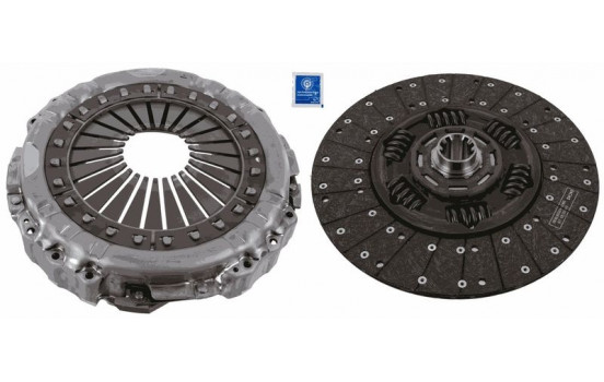 Clutch Kit 3400 700 693 Sachs