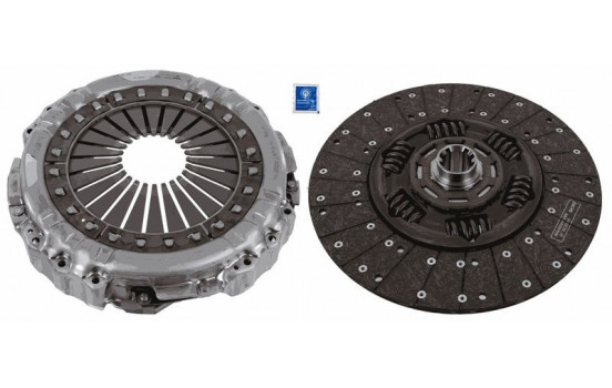 Clutch Kit 3400 700 695 Sachs