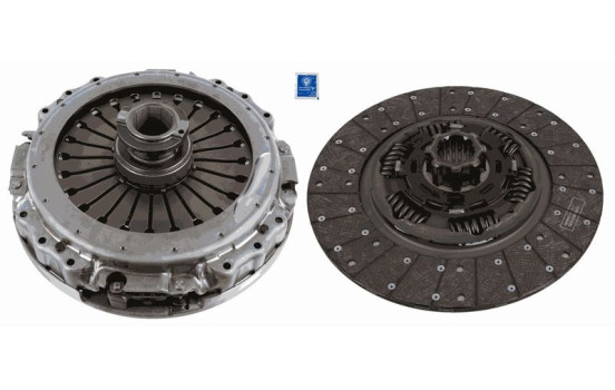 Clutch kit 3400 700 702 Sachs