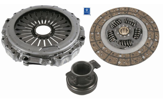 Clutch kit 3400 700 727 Sachs