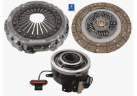 Clutch kit 3400 710 021 Sachs
