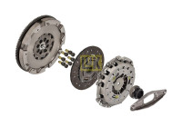 clutch kit 600 0340 00 LUK
